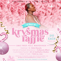 Krysmas Raffle Ticket