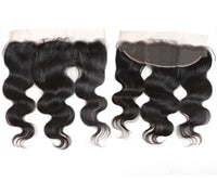 Body Wave Frontal